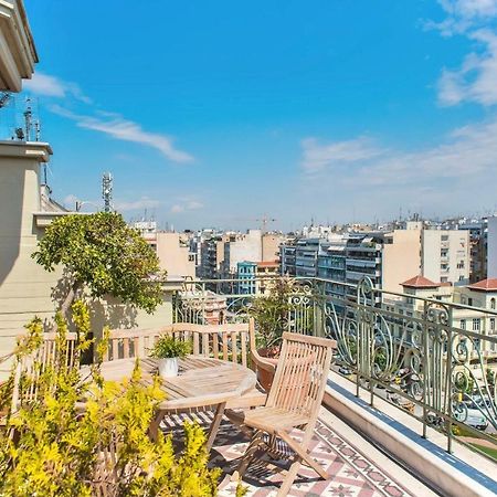 Apartmán #Lighthouse Penthouse By Halu! Apts Soluň Exteriér fotografie