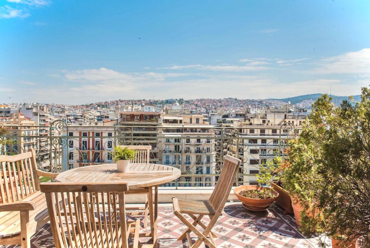 Apartmán #Lighthouse Penthouse By Halu! Apts Soluň Exteriér fotografie