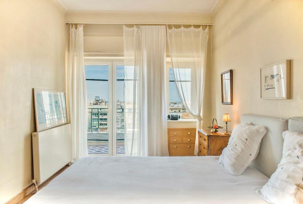 Apartmán #Lighthouse Penthouse By Halu! Apts Soluň Exteriér fotografie