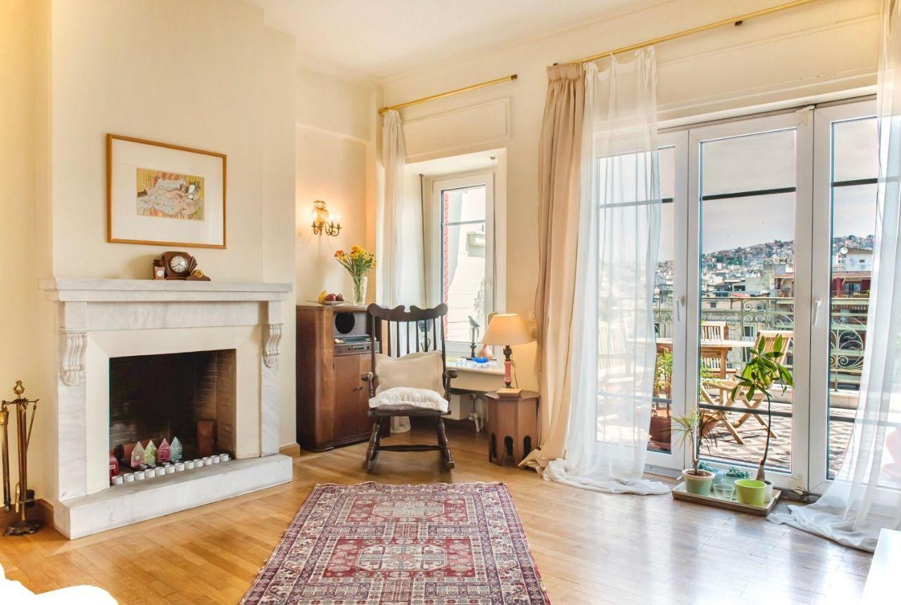 Apartmán #Lighthouse Penthouse By Halu! Apts Soluň Exteriér fotografie
