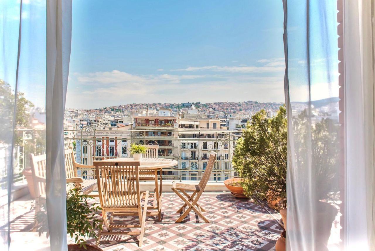 Apartmán #Lighthouse Penthouse By Halu! Apts Soluň Exteriér fotografie