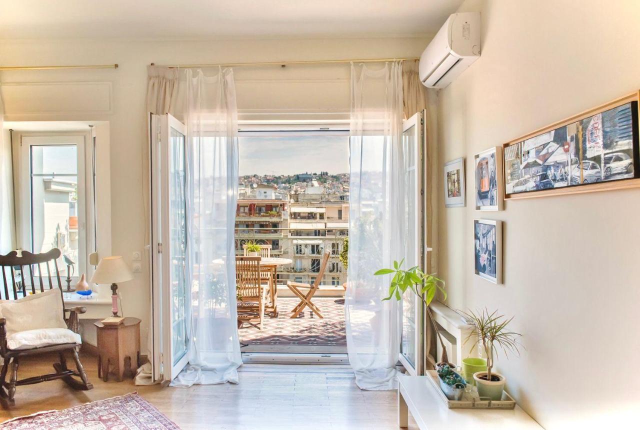Apartmán #Lighthouse Penthouse By Halu! Apts Soluň Exteriér fotografie