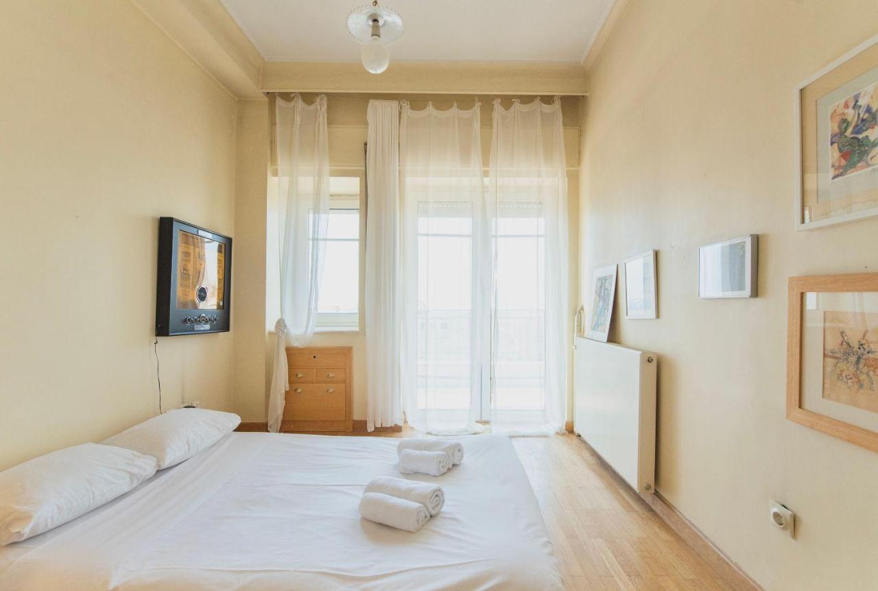 Apartmán #Lighthouse Penthouse By Halu! Apts Soluň Exteriér fotografie